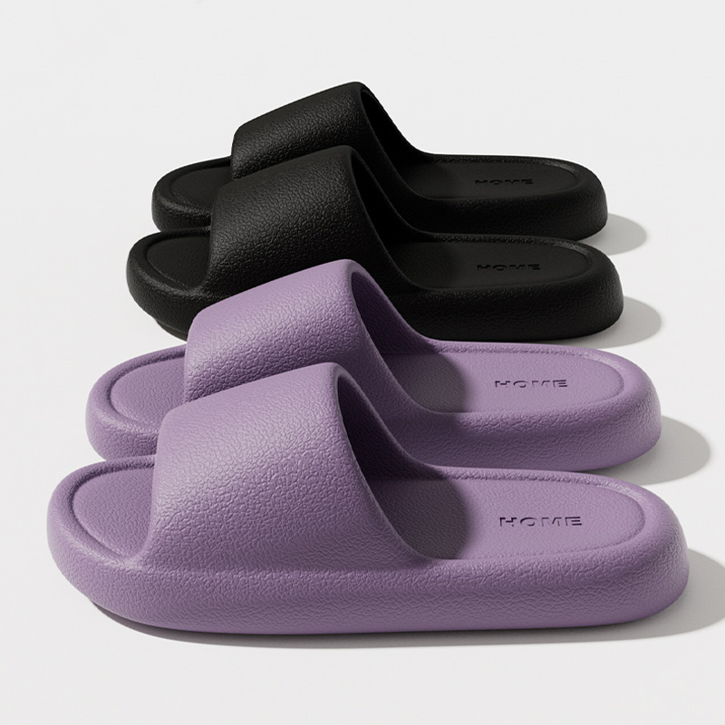Mule Slip On - Pantuflas de casa con suela suave