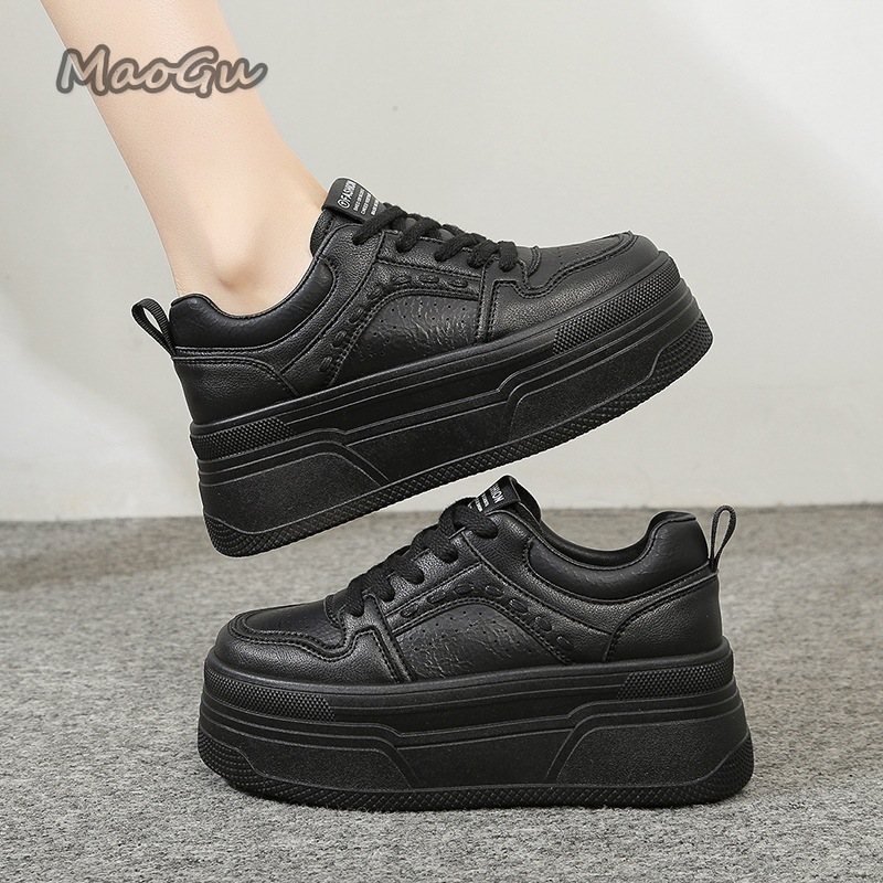 Women'S Shoes Size 40 In Us - Zapatillas Blancas con Plataforma para Aumentar