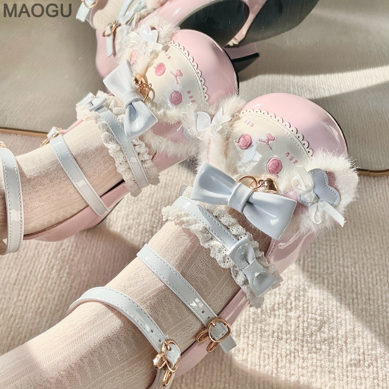 Women'S Shoes Size 40 In Us - Zapatos bonitos y dulces de Lolita