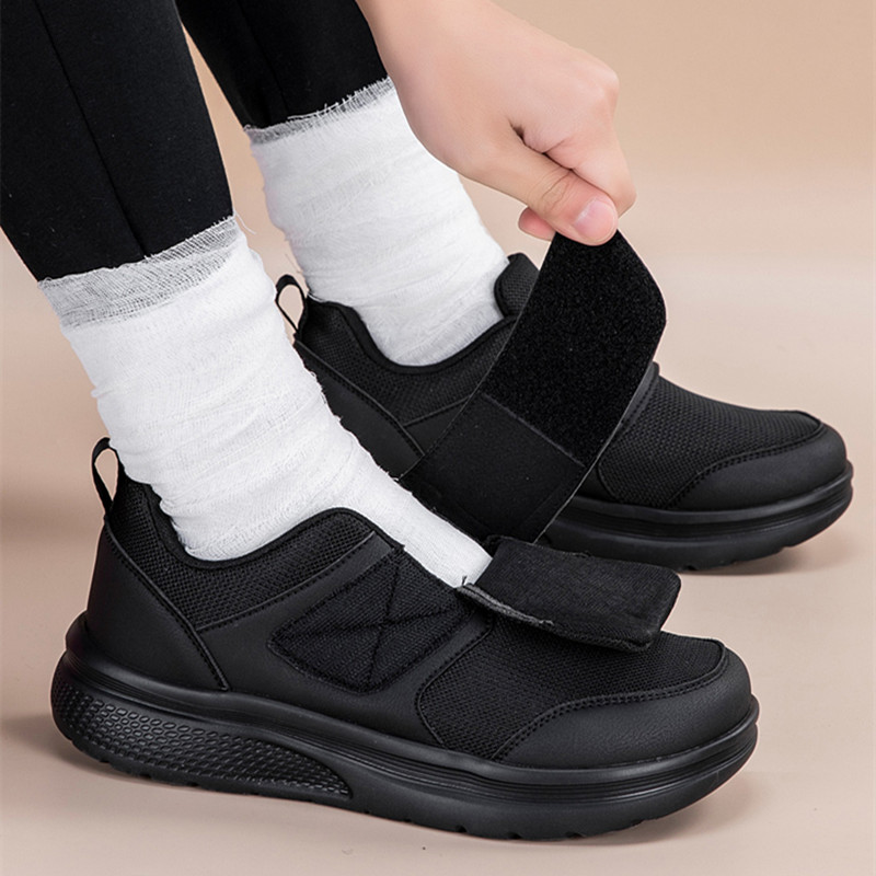 Women'S Shoes Big Feet - Nuevas Zapatillas Ortopédicas Unisex de Moda