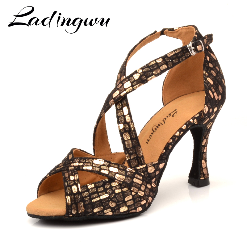 Women'S Shoes Z - Ladingwu-zapatos de baile latino para mujer,