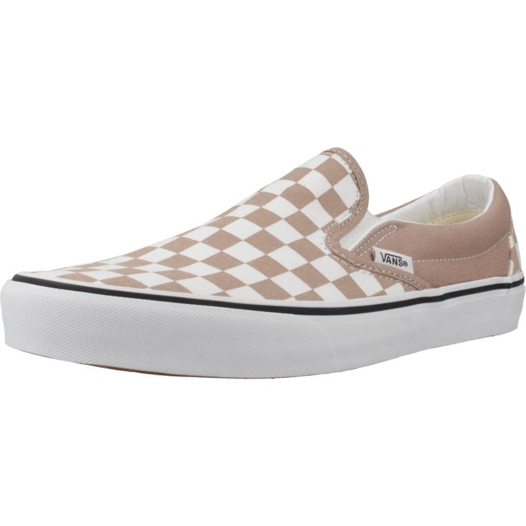 Women Shoes Vans - Zapatos Clásicos Sin Cordones para Mujer