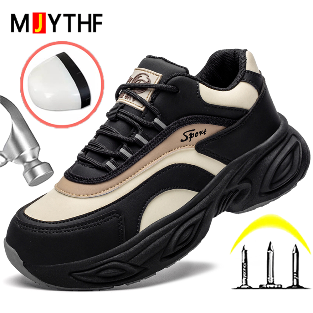 Women'S Shoes For Work - Zapatos de seguridad con punta de