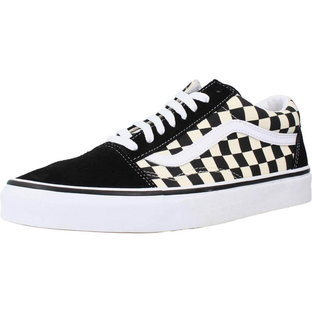 Women Shoes Vans - Zapatos Casuales Vans Old Skool para