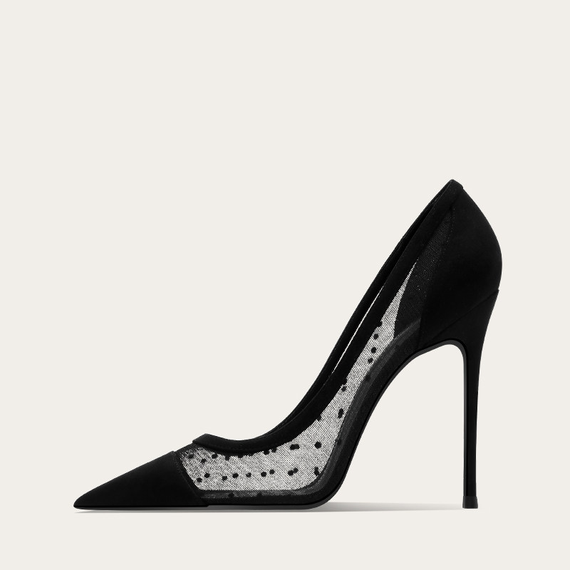 Women'S Shoes Professional - Nuevos Zapatos de Tacón Alto de