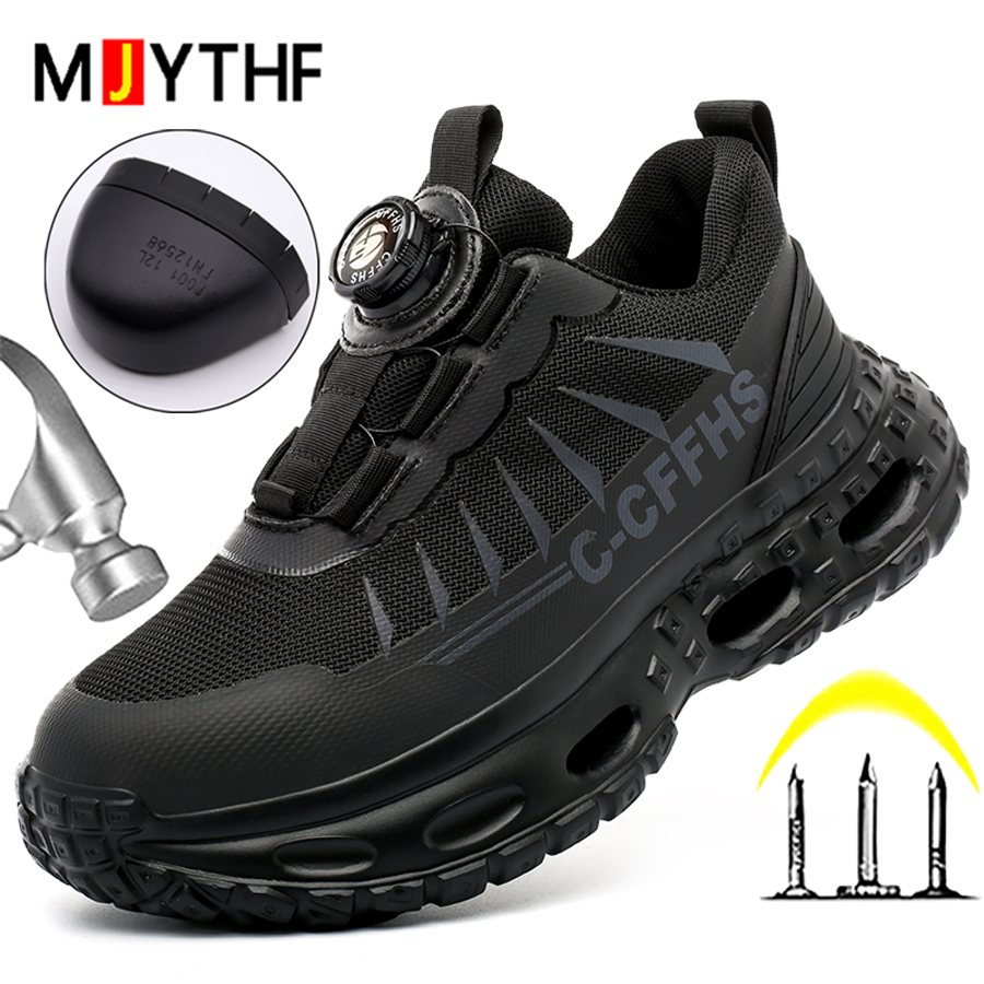 Women'S Shoes For Work - Zapatos de Seguridad para Mujer con