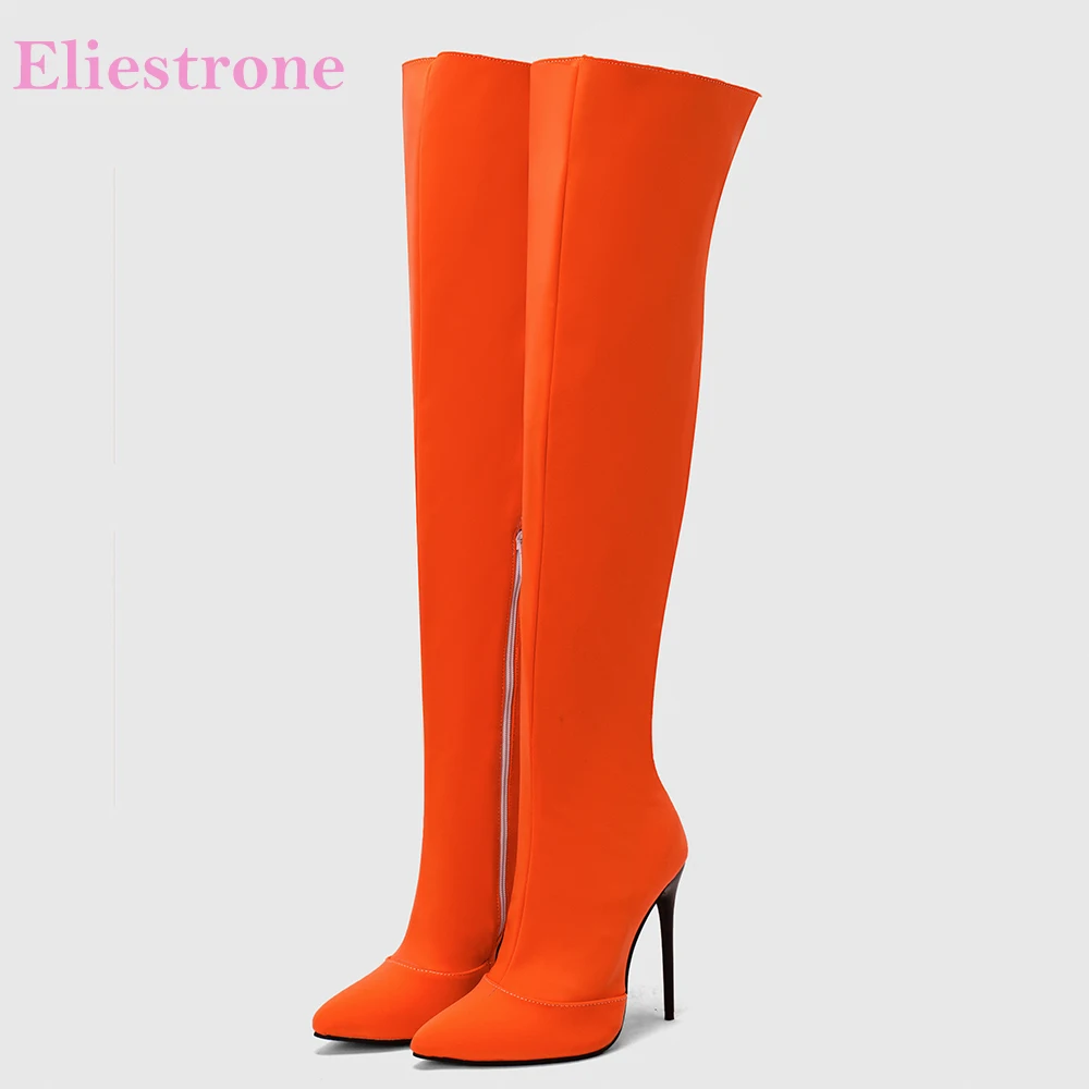 Women'S Shoes Big Feet - Nuevas botas por encima de la