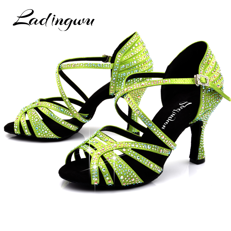 Women'S Shoes Z - Ladingwu, zapatos de baile latino de