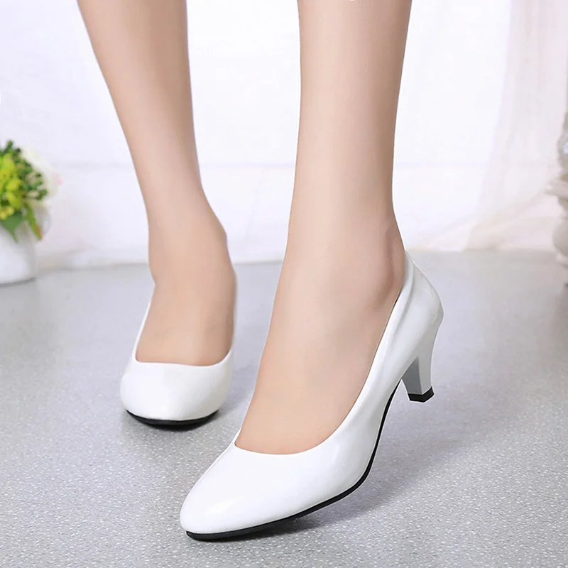 Women'S Shoes For Work - Zapatos de tacón para mujer, zapatos