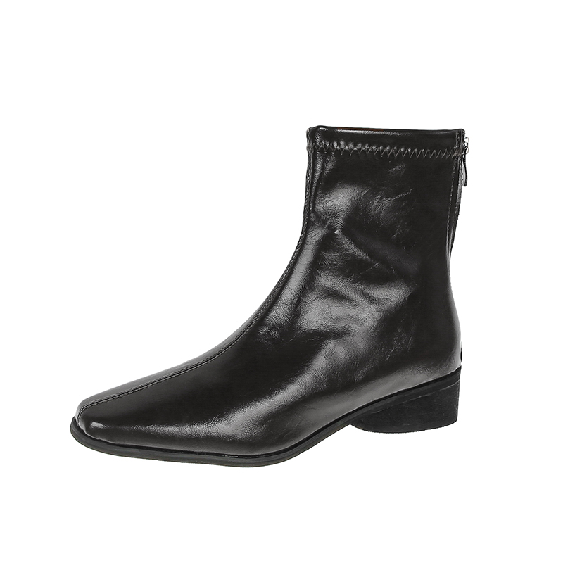 Women'S Shoes Size 40 In Us - Nuevos botines modernos con punta estrecha