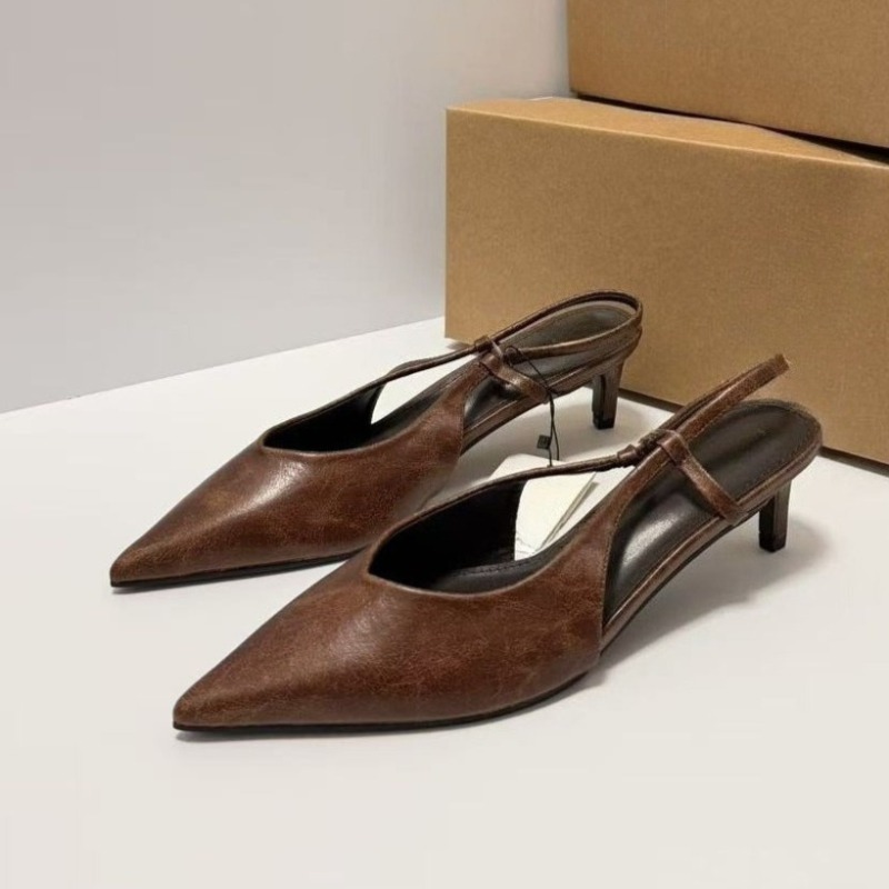 Zapatos de Tacón Bajo para Muj - Women'S Shoes For Work reseña y precio