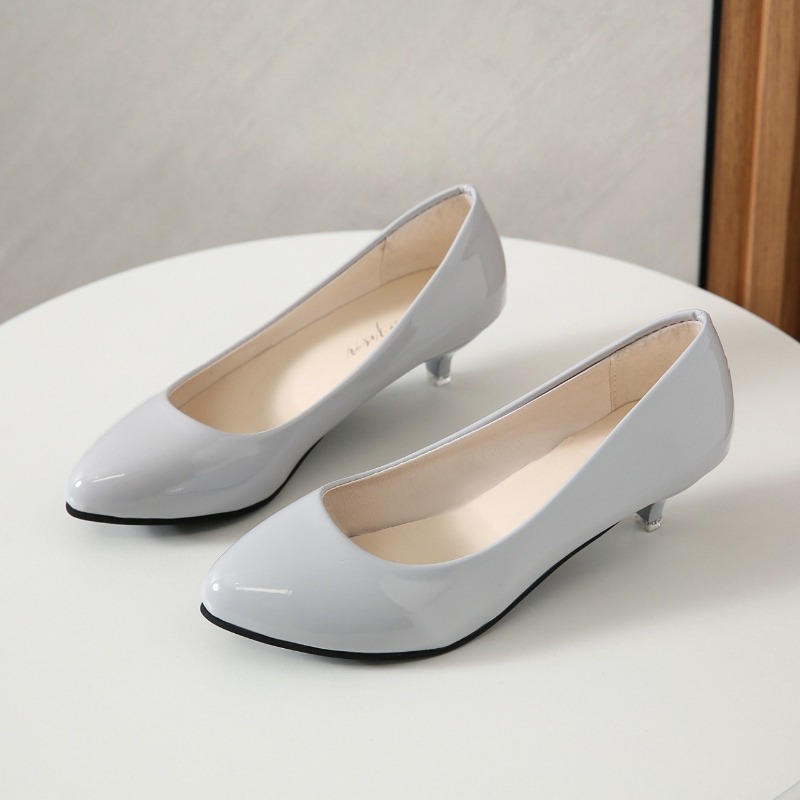 Zapatos de tacón medio para mu - Women'S Shoes Professional reseña y precio