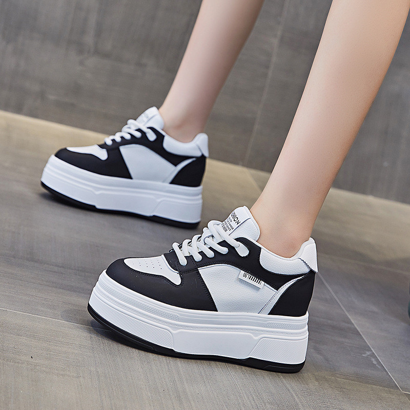 9CM cuero genuino nueva marca  - Women'S Shoes Size 40 In Us reseña y precio