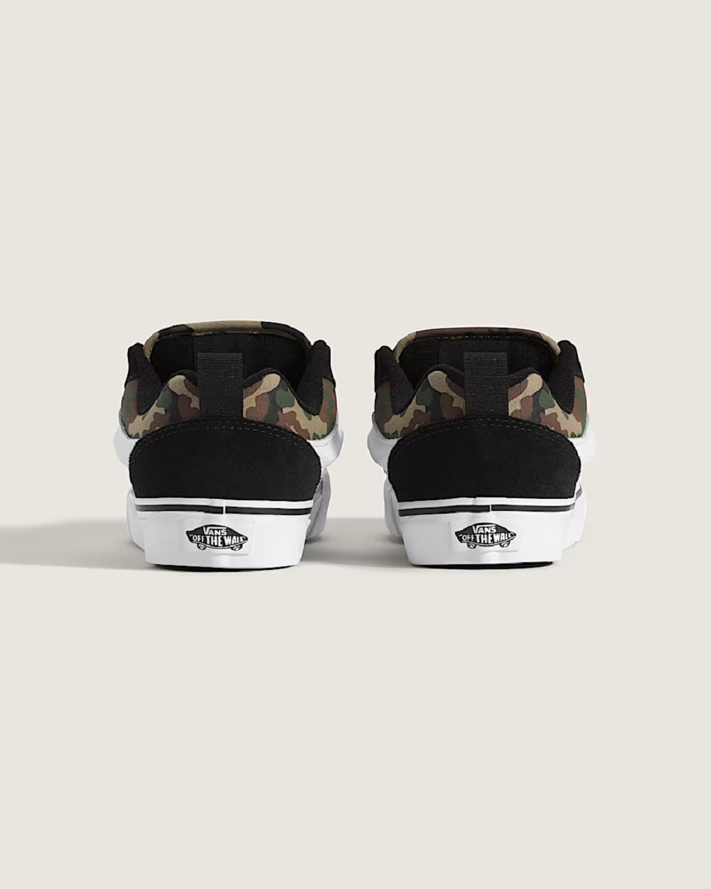 Zapatillas Vans Knu Skool Camo - Women Shoes Vans reseña y precio