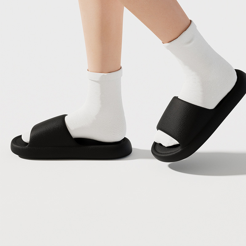Pantuflas de casa con suela su - Mule Slip On reseña y precio