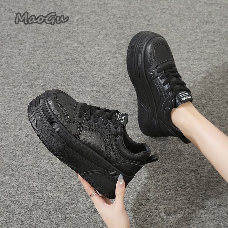 Zapatillas Blancas con Platafo - Women'S Shoes Size 40 In Us reseña y precio