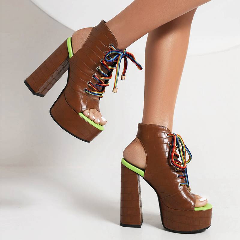 ORCHA LISA Luxry sandalias de  - Women'S Shoes Size 40 In Us reseña y precio