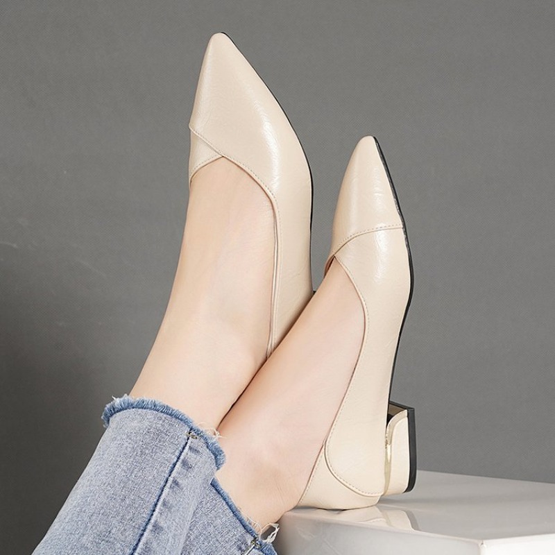 Zapatos de Mujer de Piel con P - Women'S Shoes Professional reseña y precio