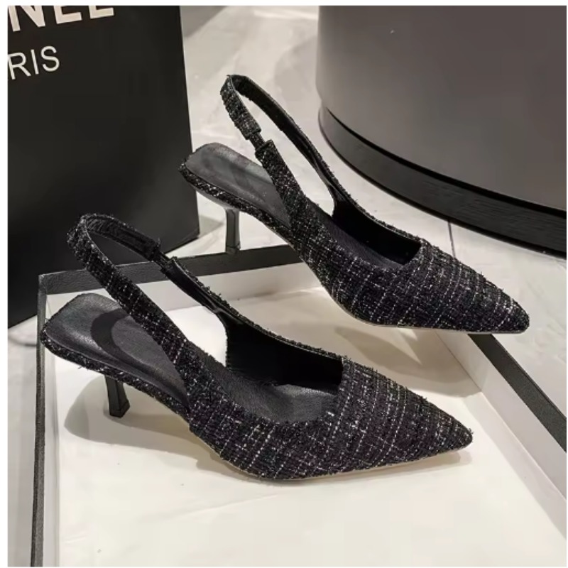 Zapatos de tacón alto de diseñ - Women'S Shoes Size 40 In Us reseña y precio
