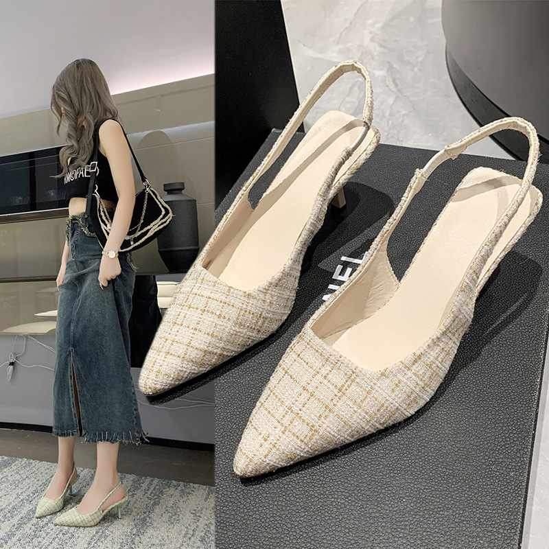Zapatos de tacón alto de diseñ - Women'S Shoes Size 40 In Us reseña y precio