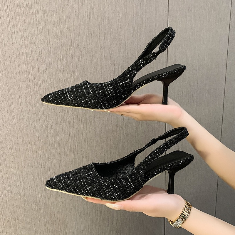 Zapatos de tacón alto de diseñ - Women'S Shoes Size 40 In Us reseña y precio