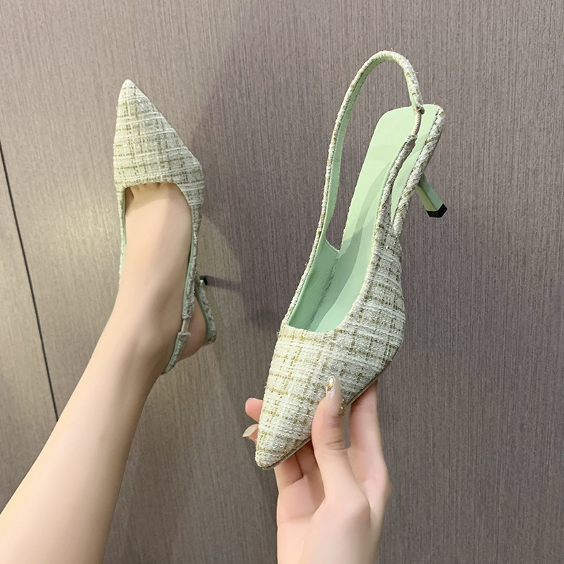 Zapatos de tacón alto de diseñ - Women'S Shoes Size 40 In Us reseña y precio