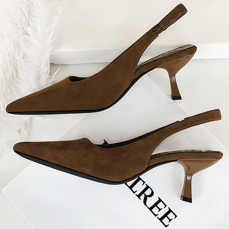 Zapatos BIGTREE de tacón bajo  - Women'S Shoes Big Feet reseña y precio