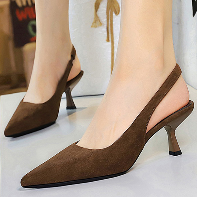 Zapatos BIGTREE de tacón bajo  - Women'S Shoes Big Feet reseña y precio