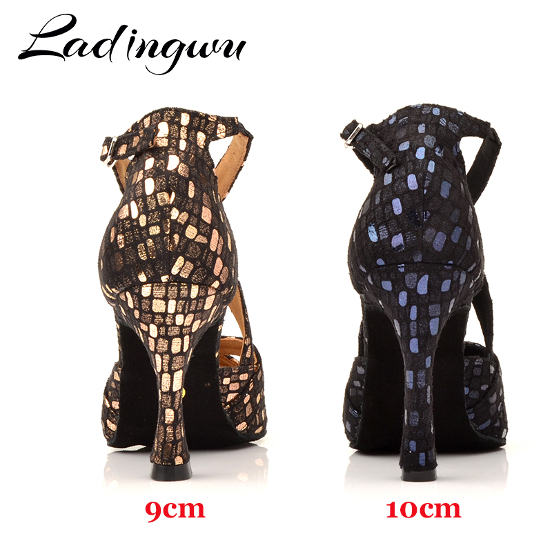 Ladingwu-zapatos de baile lati - Women'S Shoes Z reseña y precio