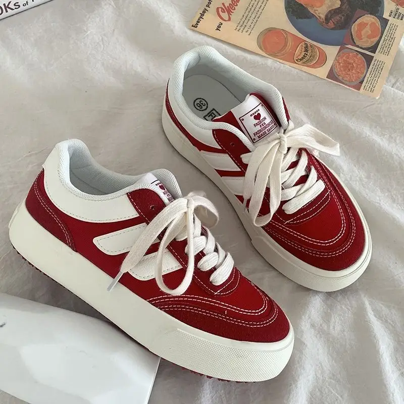Zapatos vulcanizados de plataf - Women Shoes Vans reseña y precio