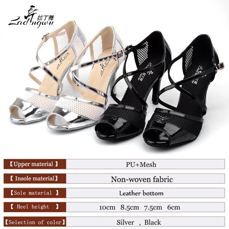 Ladingwu-zapatos de baile de P - Women'S Shoes Z reseña y precio