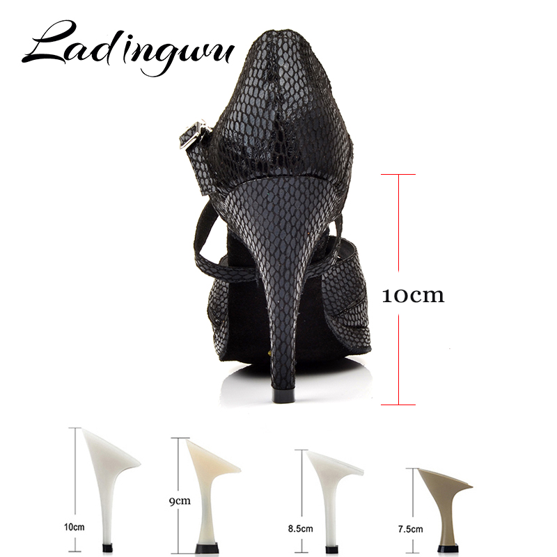 Ladingwu zapatos de baile de S - Women'S Shoes Z reseña y precio