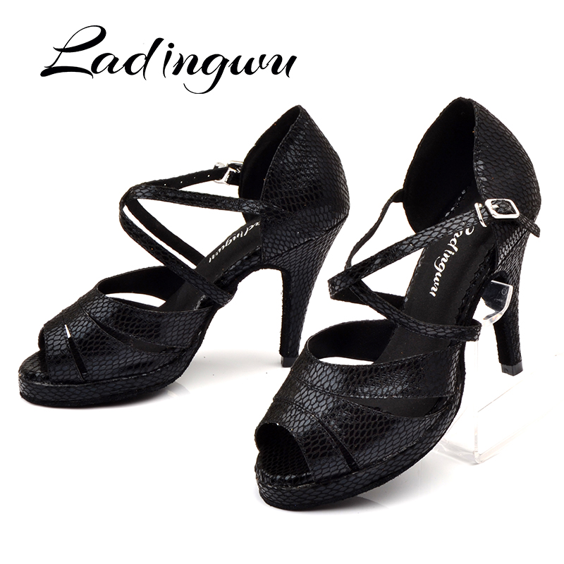 Ladingwu zapatos de baile de S - Women'S Shoes Z reseña y precio