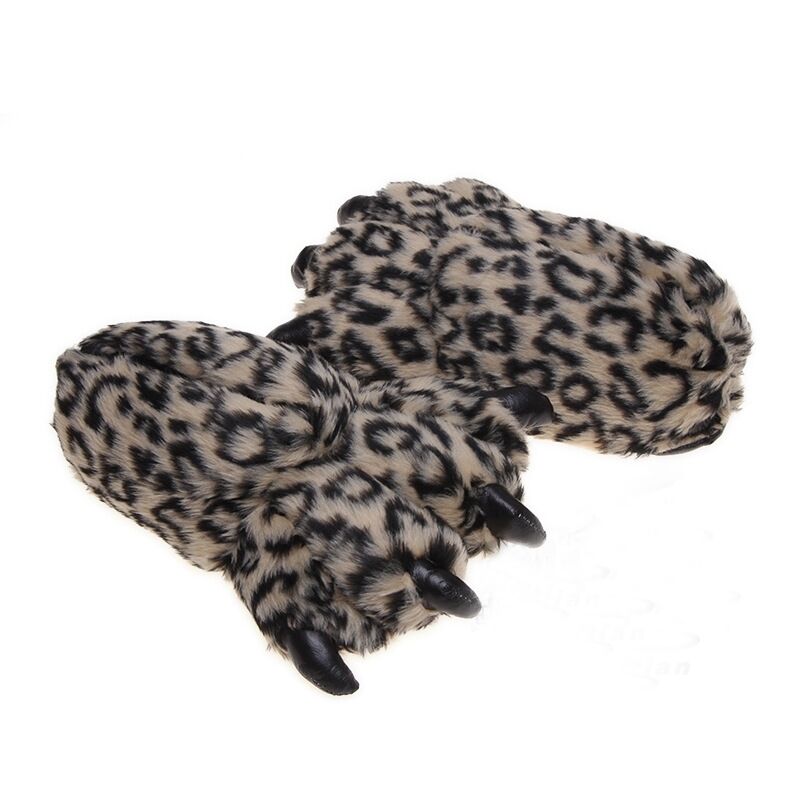 Zapatos de pata de Animal negr - Women'S Shoes Size 40 In Us reseña y precio