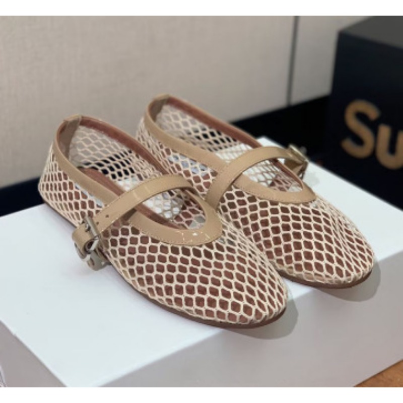 En verano, calzado plano de mu - Women'S Shoes Size 40 In Us reseña y precio