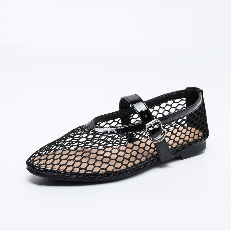 En verano, calzado plano de mu - Women'S Shoes Size 40 In Us reseña y precio