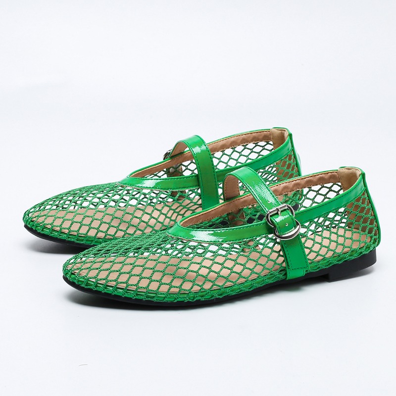 En verano, calzado plano de mu - Women'S Shoes Size 40 In Us reseña y precio