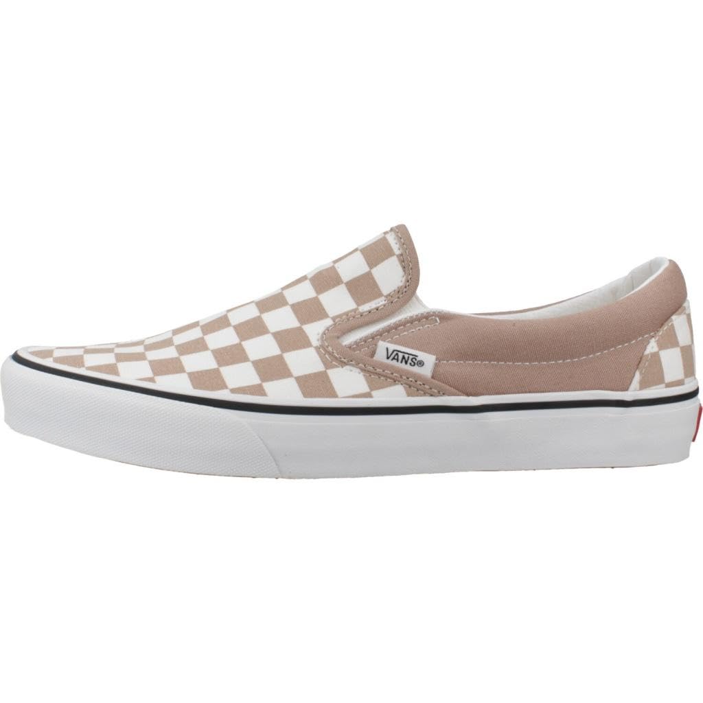 Zapatos Clásicos Sin Cordones  - Women Shoes Vans reseña y precio