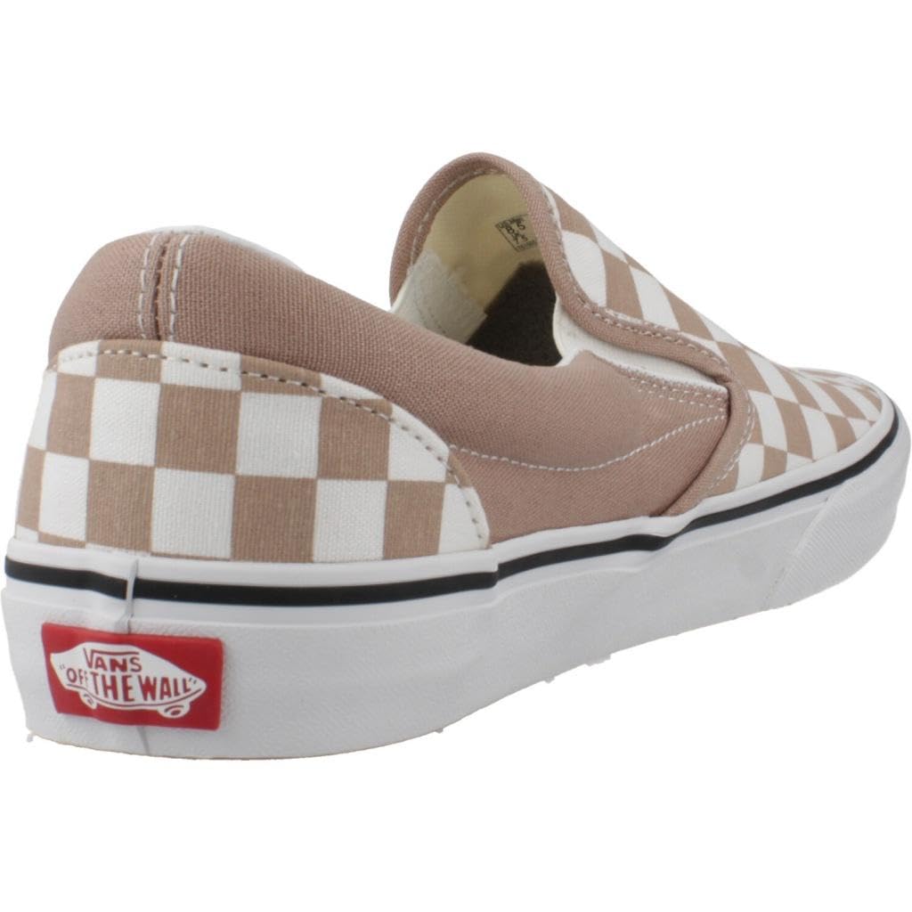 Zapatos Clásicos Sin Cordones  - Women Shoes Vans reseña y precio