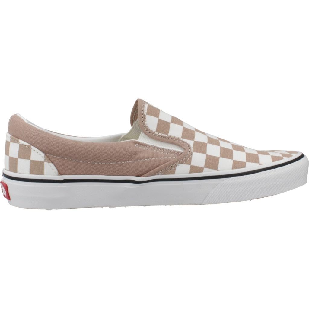 Zapatos Clásicos Sin Cordones  - Women Shoes Vans reseña y precio