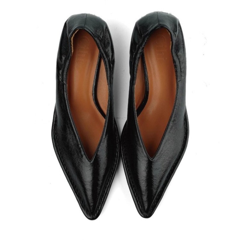 2025 Nuevos zapatos individual - Mule Slip On reseña y precio