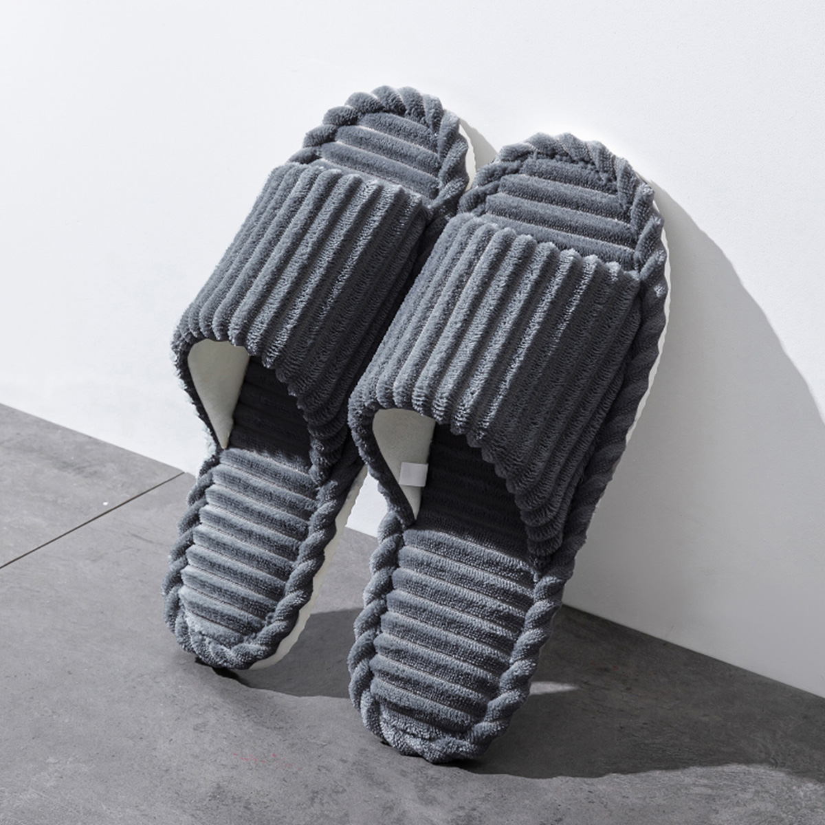 Zapatillas de casa transpirabl - Mule Slip On reseña y precio