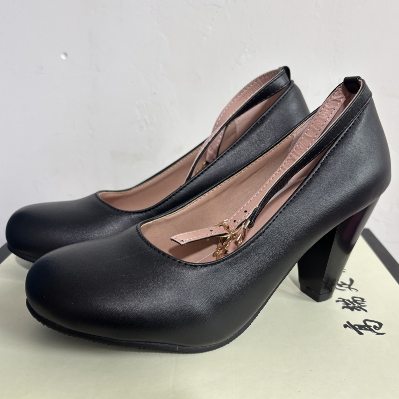 Zapatos de tacón alto elegante - Women'S Shoes Big Feet reseña y precio