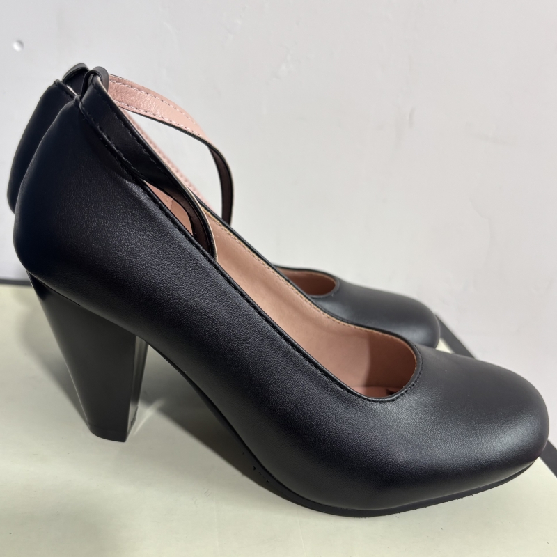 Zapatos de tacón alto elegante - Women'S Shoes Big Feet reseña y precio