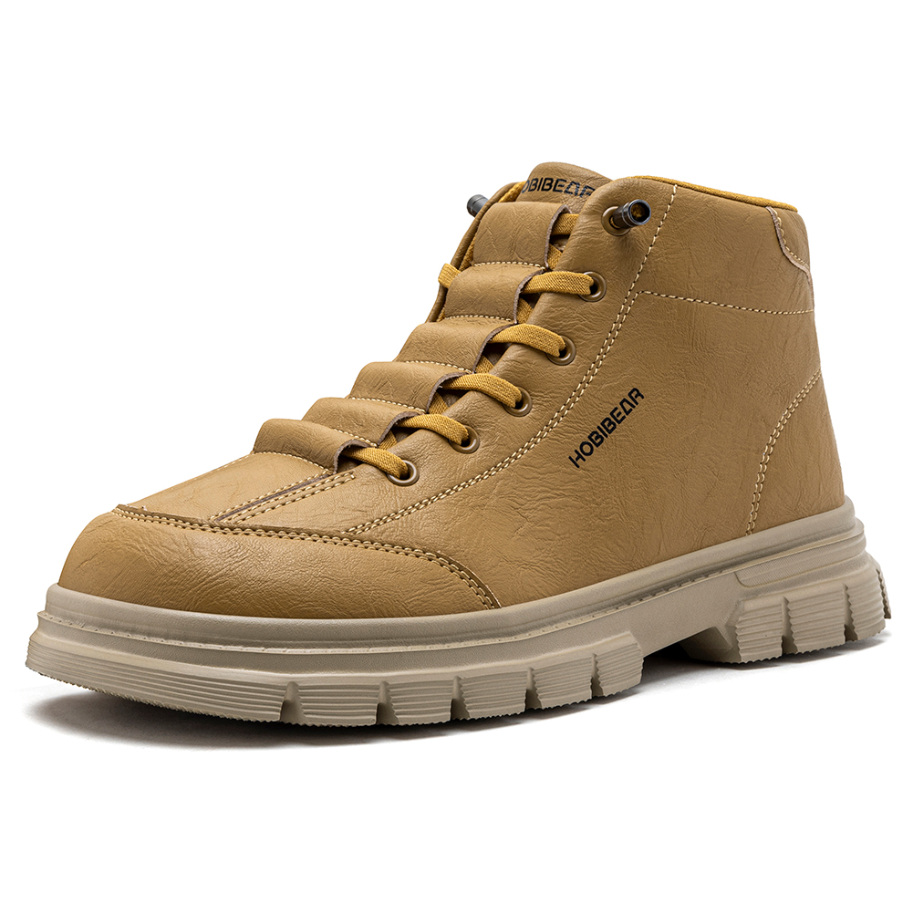 HOBIBEAR Botas hasta el tobill - Suede Ankle Boot reseña y precio