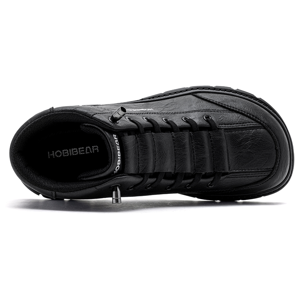 HOBIBEAR Botas hasta el tobill - Suede Ankle Boot reseña y precio