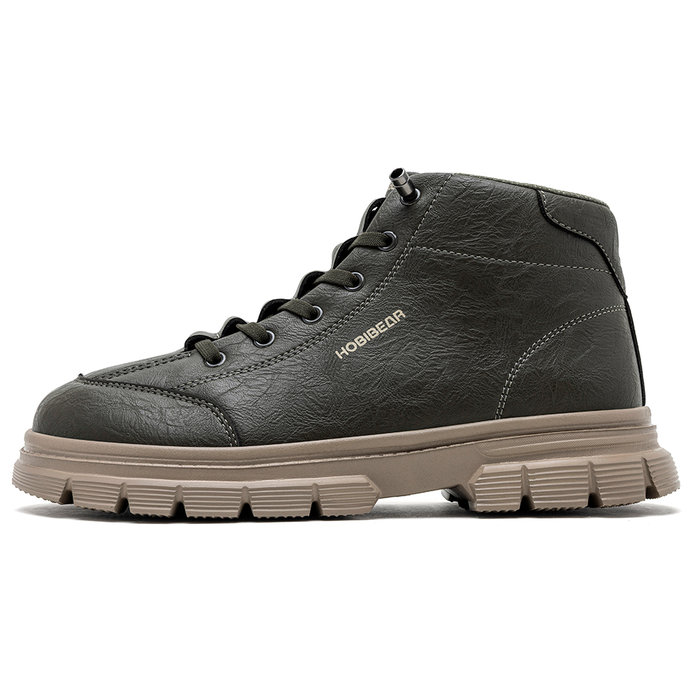 HOBIBEAR Botas hasta el tobill - Suede Ankle Boot reseña y precio
