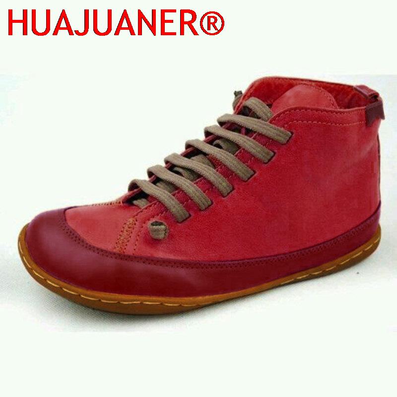 New Women Autumn Ankle Winter  - Women'S Shoes Size 40 In Us reseña y precio