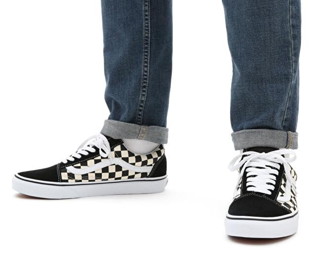 Zapatos Casuales Vans Old Skoo - Women Shoes Vans reseña y precio