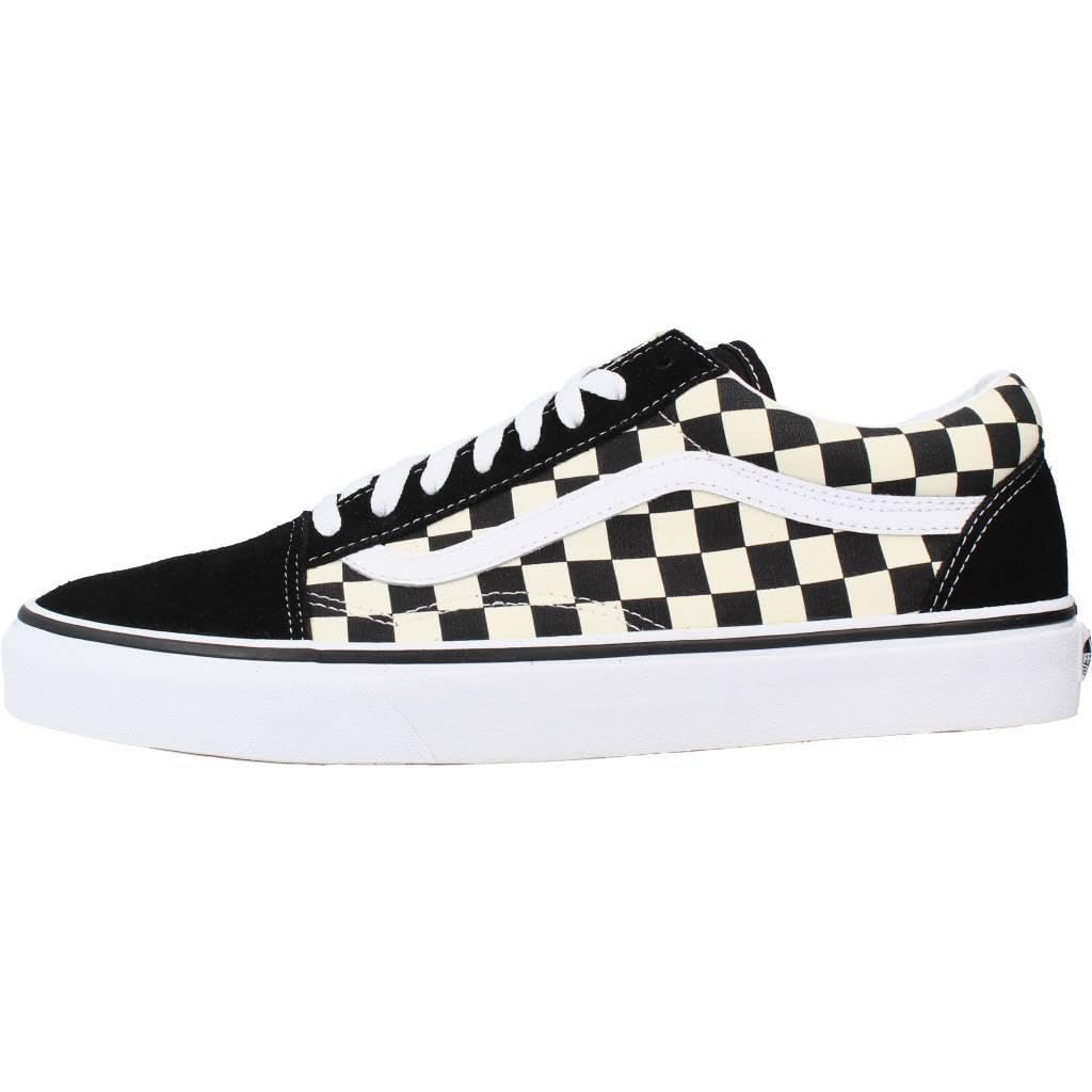 Zapatos Casuales Vans Old Skoo - Women Shoes Vans reseña y precio